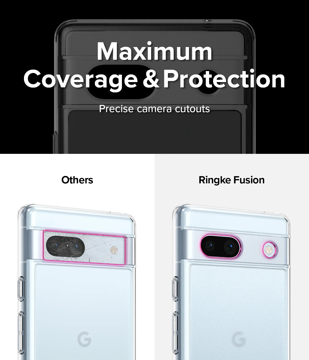 Google Pixel 7a Case | Fusion Matte - Image 10