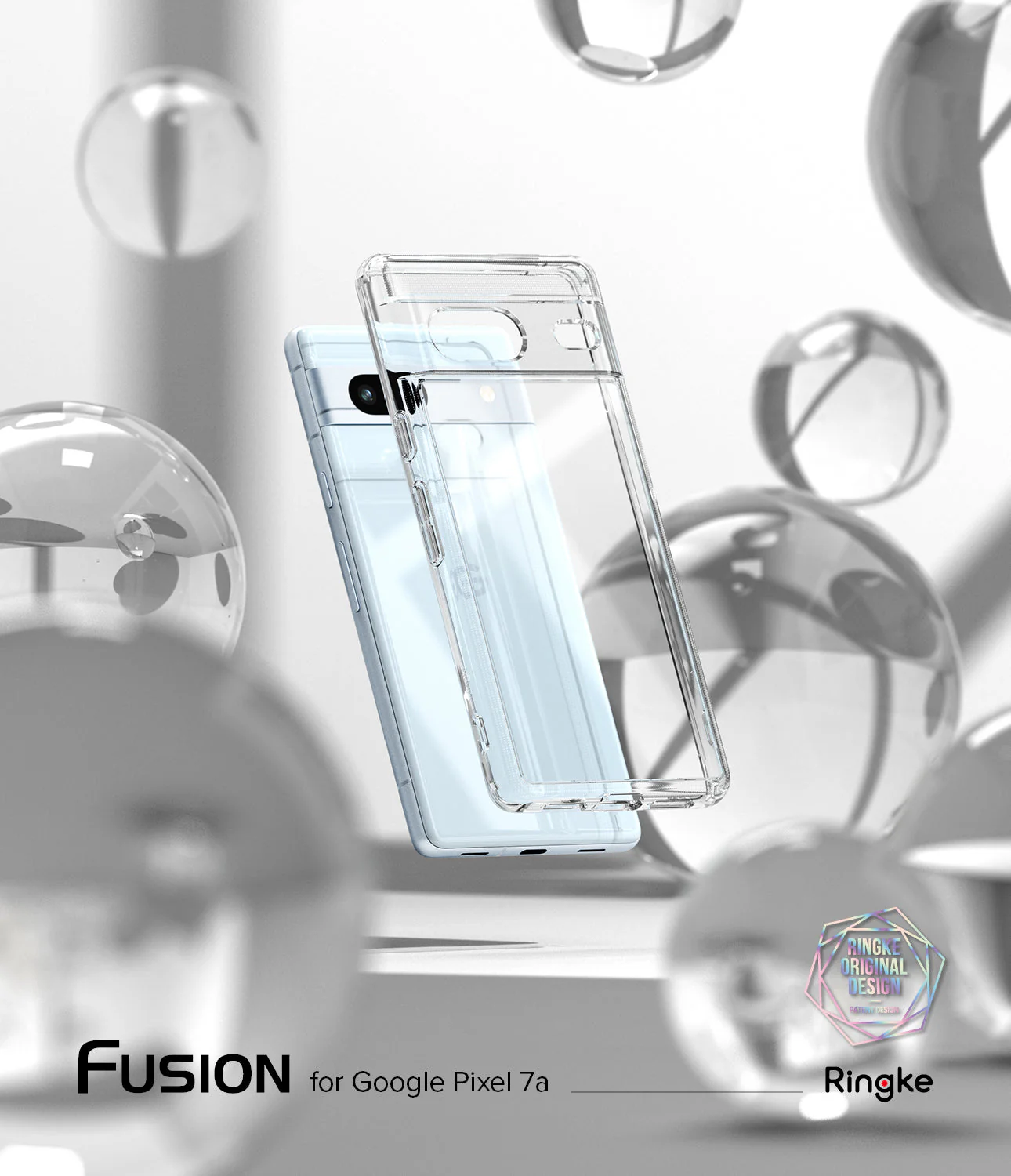 Google Pixel 7a Case | Fusion Matte - Image 18