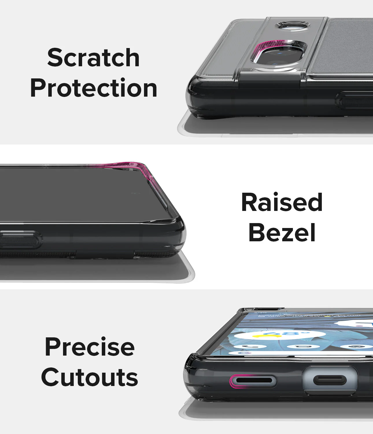 Google Pixel 7a Case | Fusion Matte - Image 22
