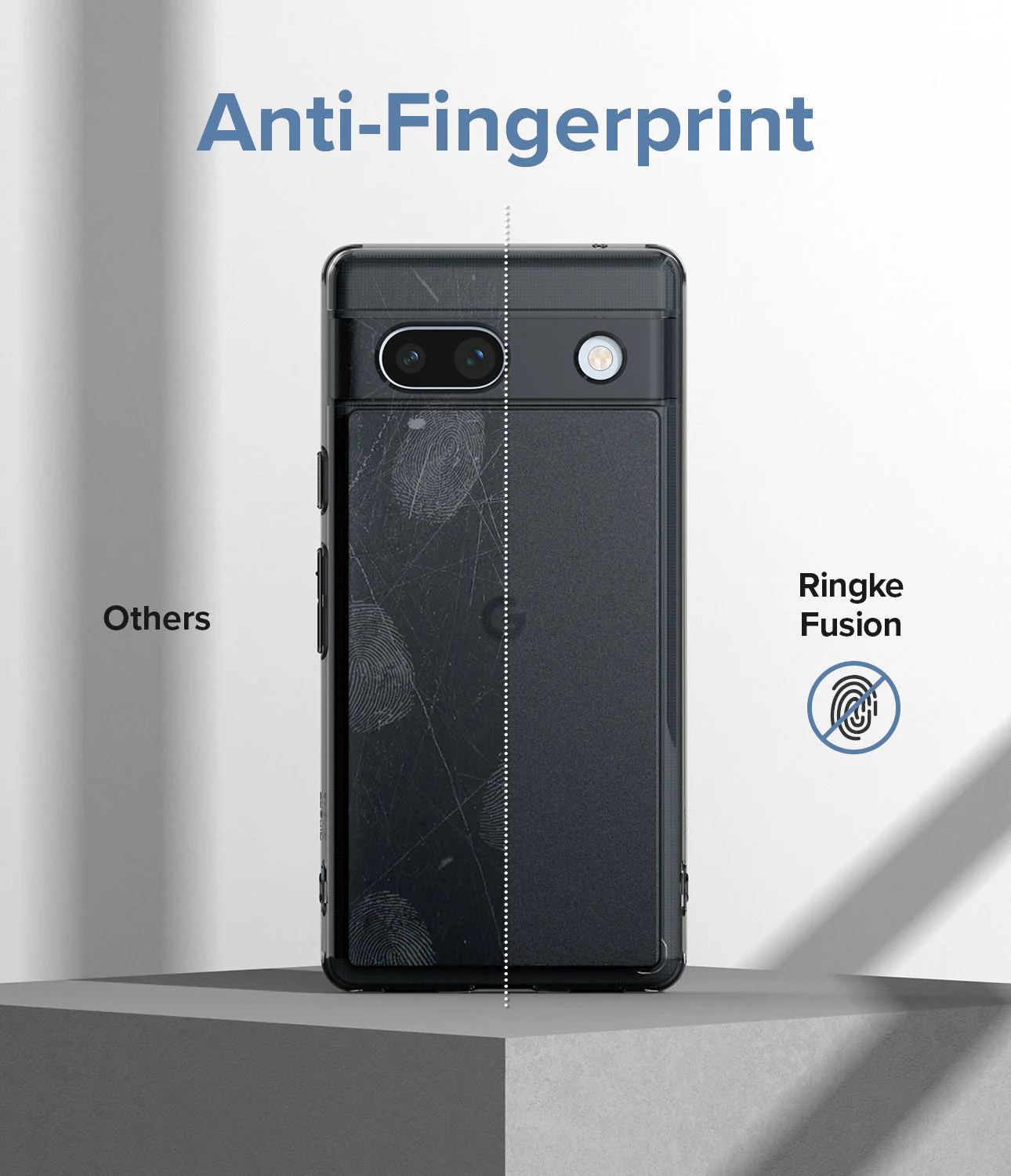 Google Pixel 7a Case | Fusion Matte - Image 25