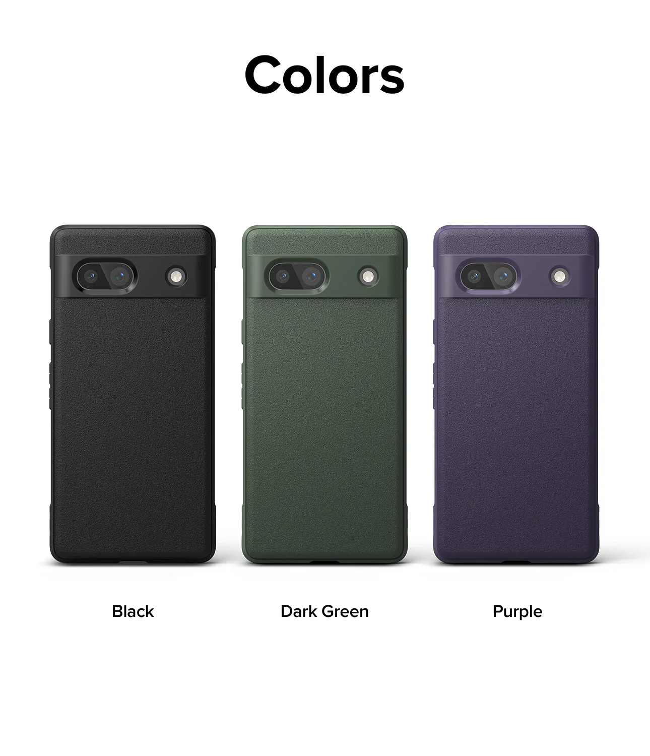 Google Pixel 7a Case | Onyx - Image 28