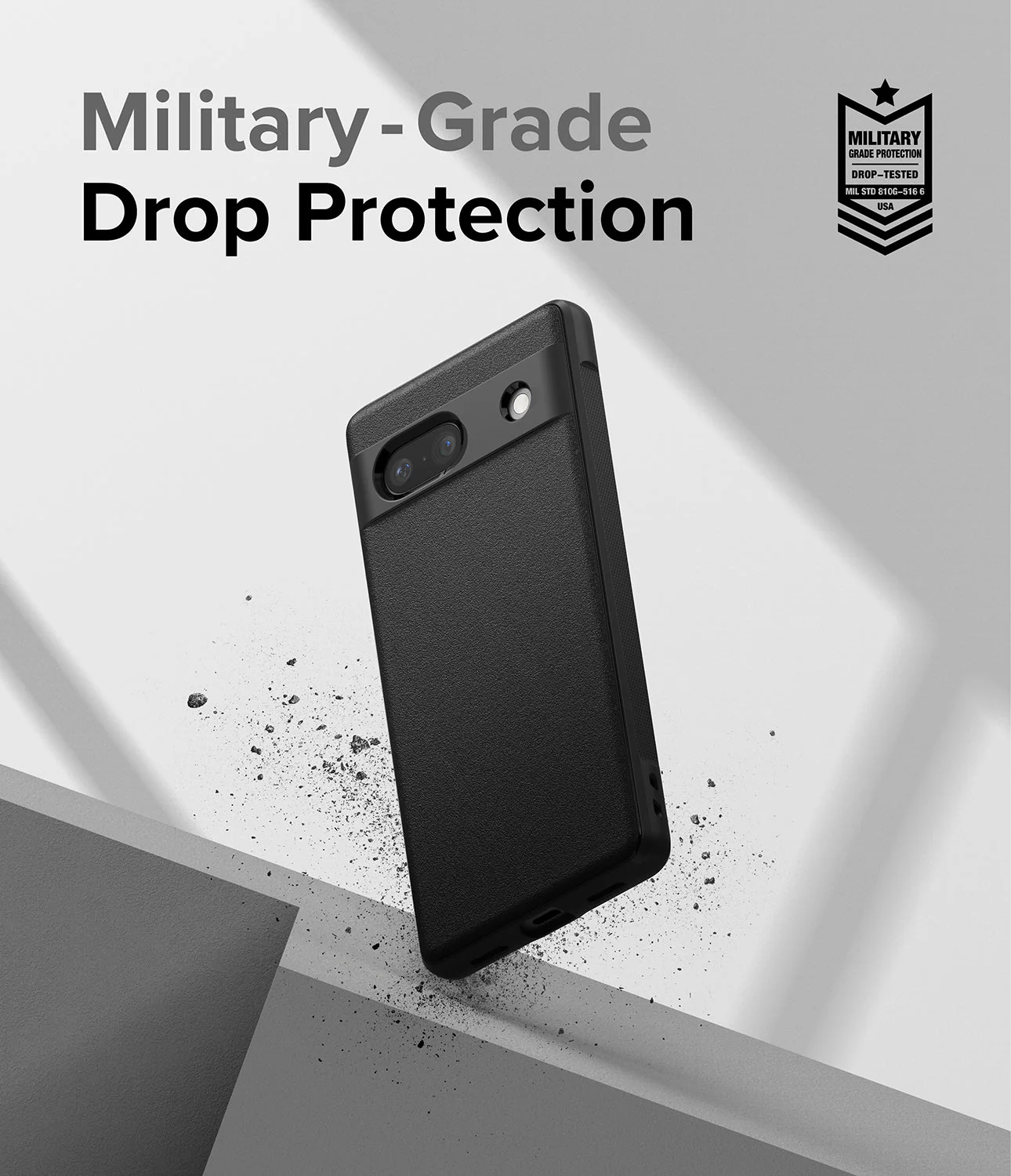 Google Pixel 7a Case | Onyx - Image 8