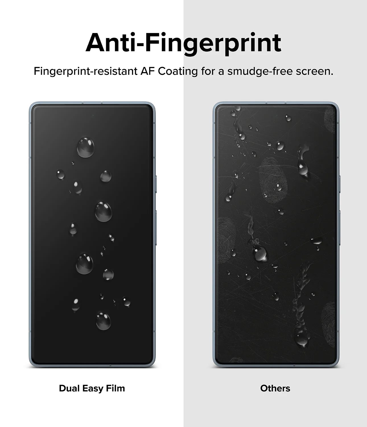 Google Pixel 7a Screen Protector | Dual Easy Film [2P] - Image 7