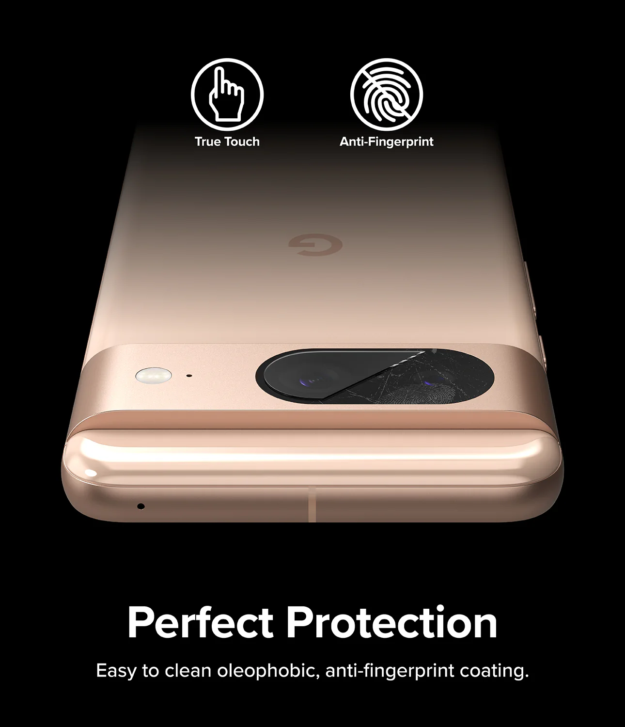 Google Pixel 8 | Camera Protector Glass [3 Pack] - Image 7