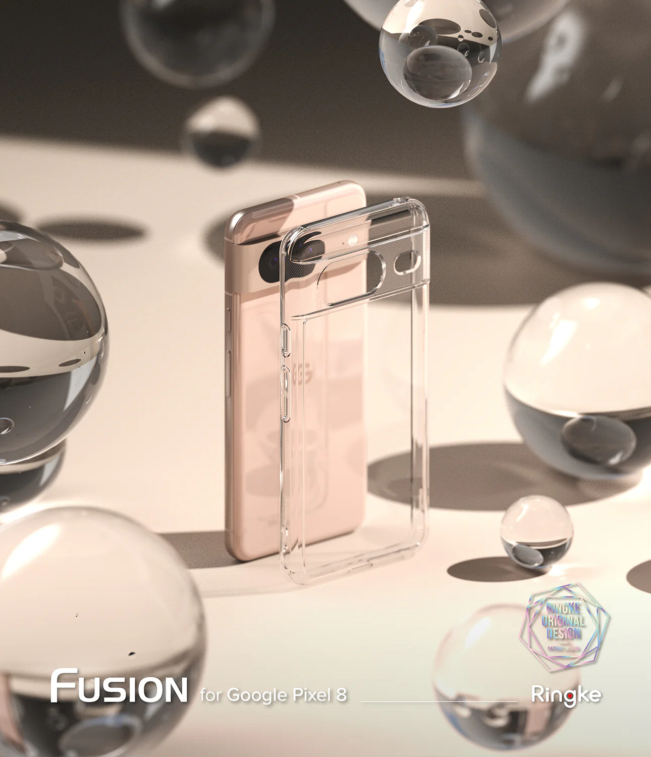 Google Pixel 8 Case | Fusion - Image 2
