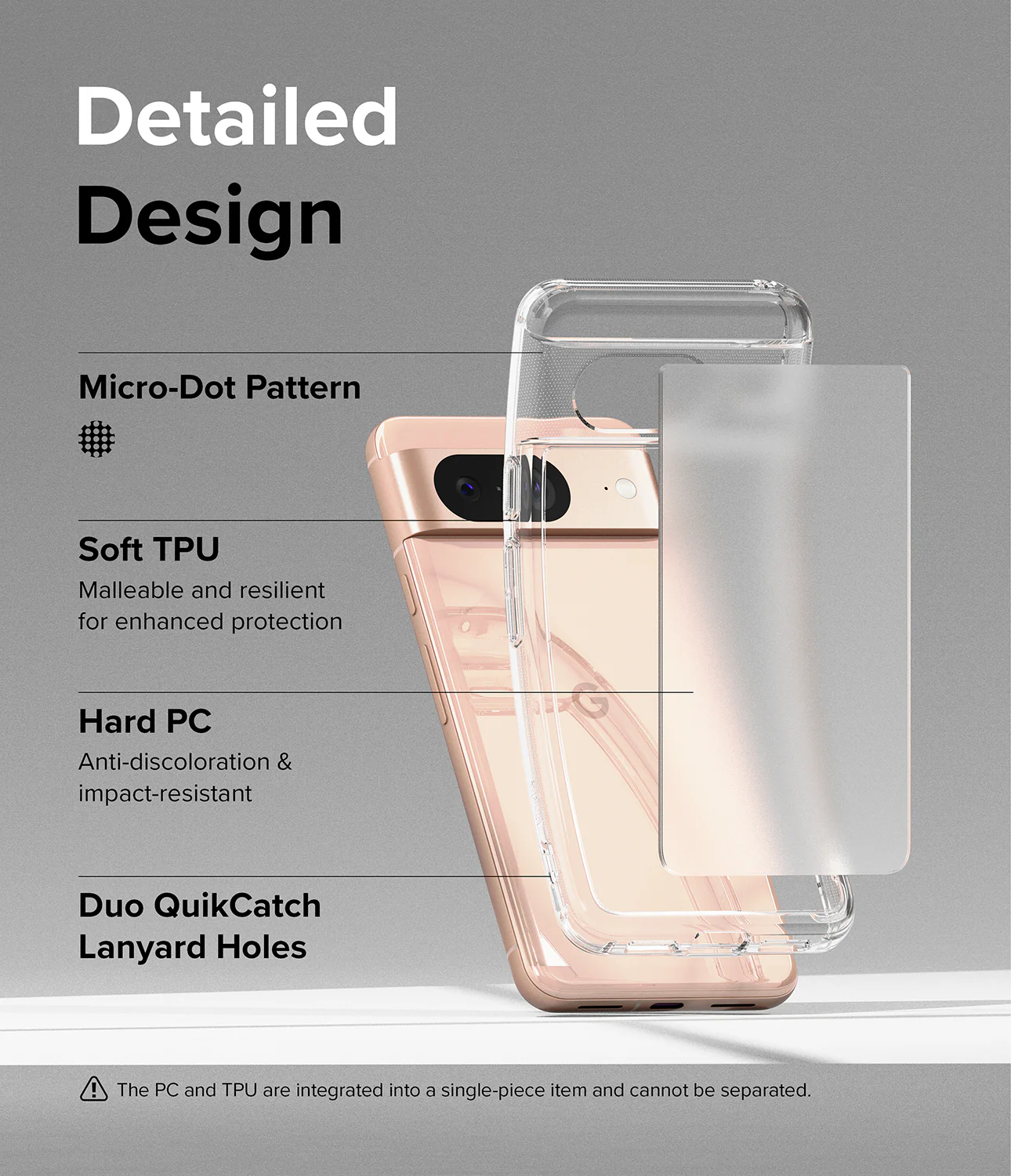 Google Pixel 8 Case | Fusion Matte - Image 10