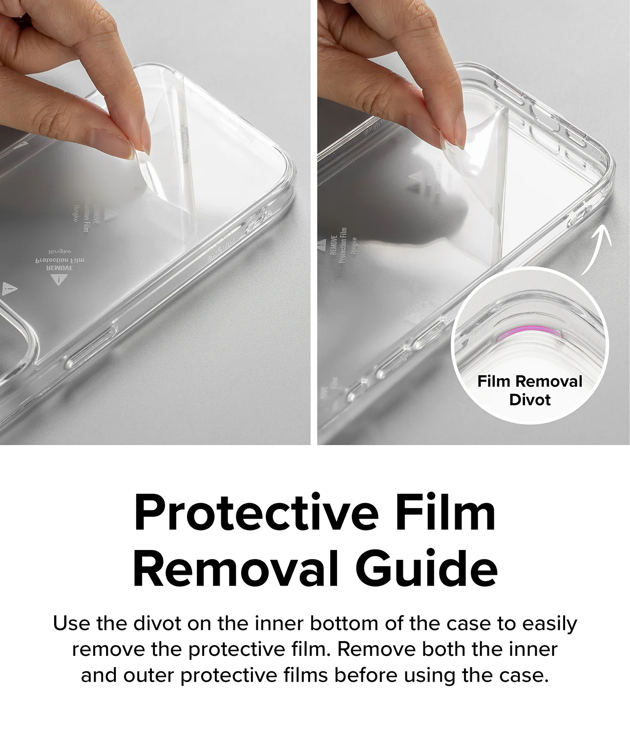 Google Pixel 8 Case | Fusion Matte - Image 14