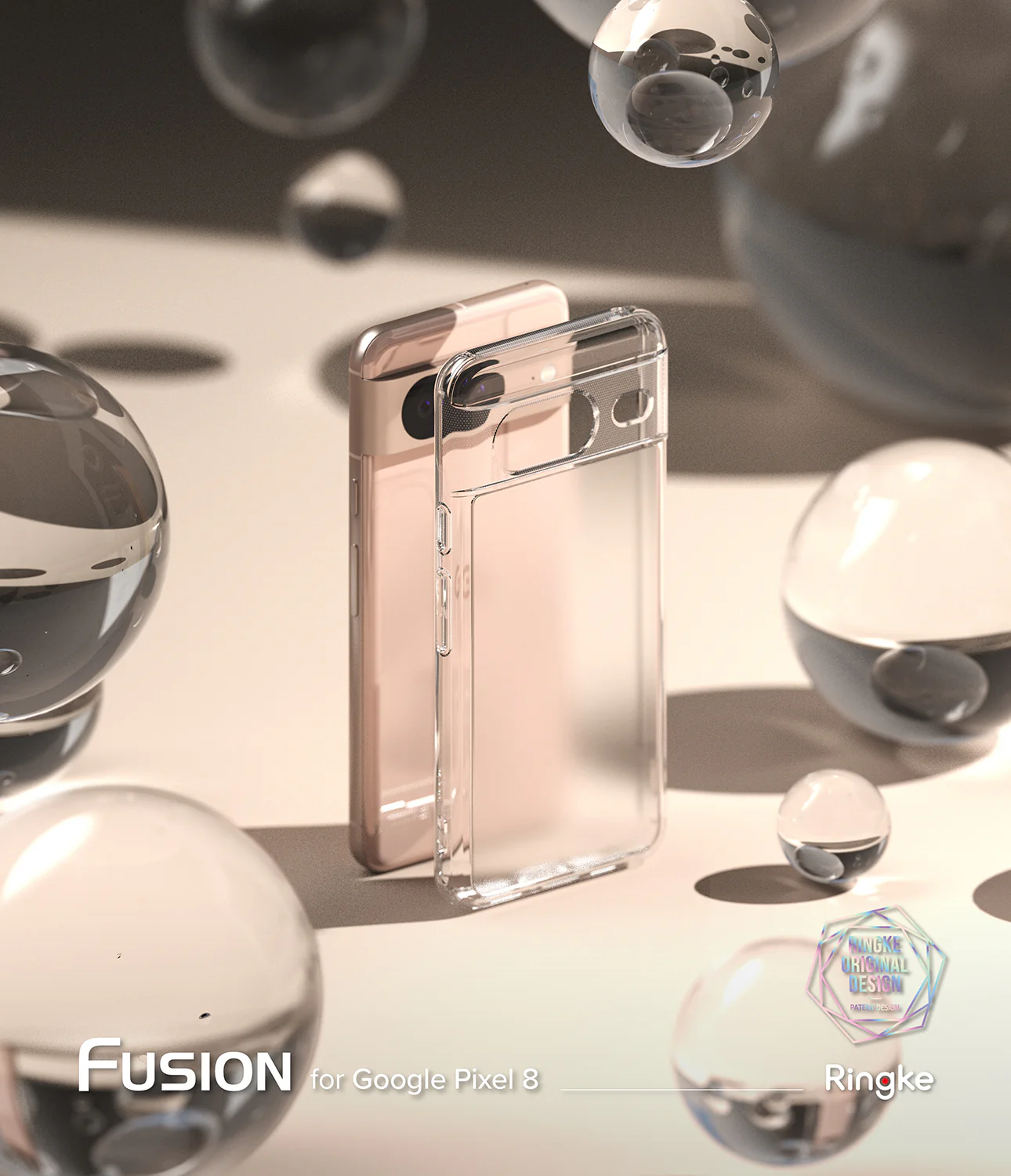 Google Pixel 8 Case | Fusion Matte - Image 2
