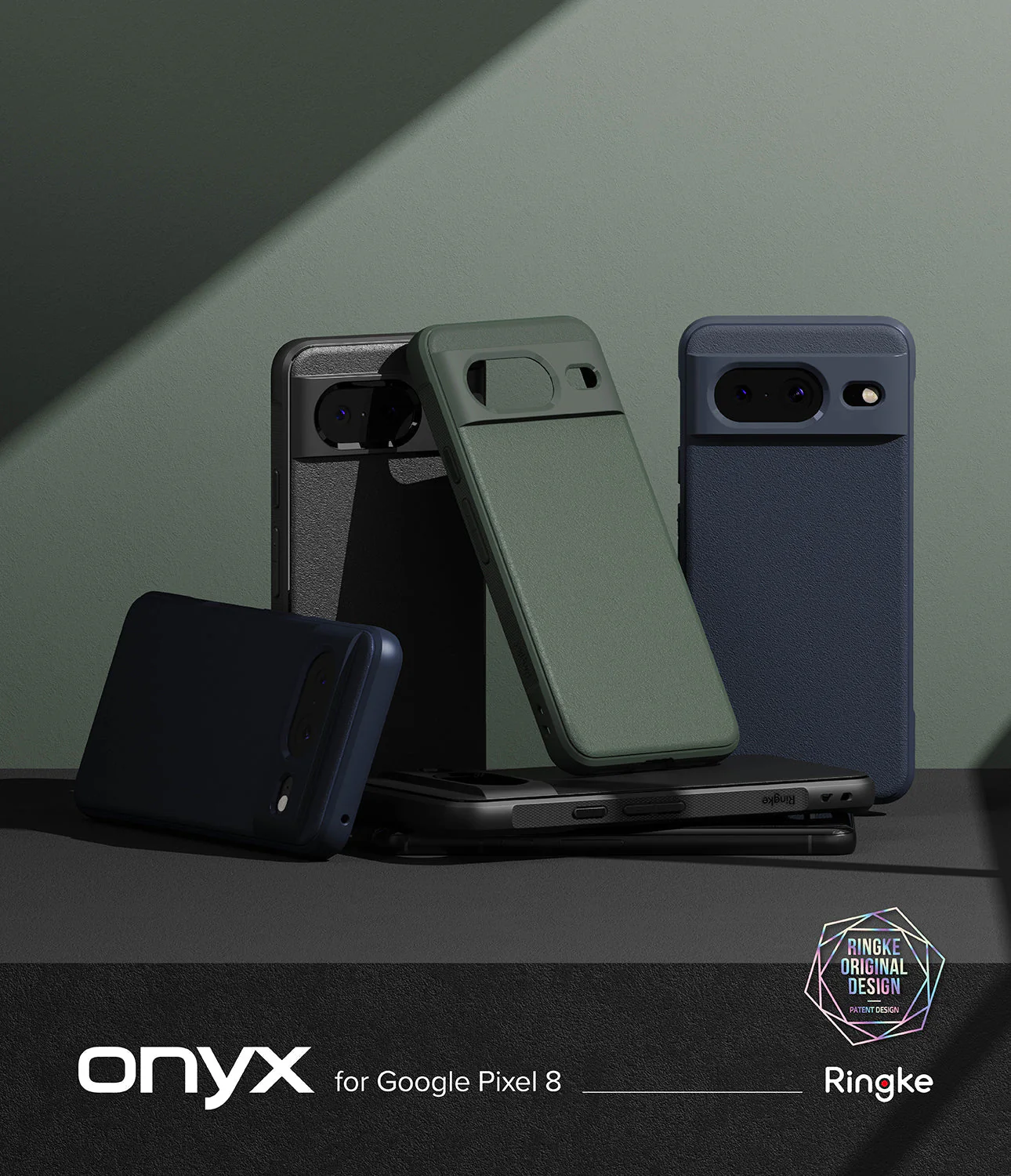 Google Pixel 8 Case | Onyx - Image 4