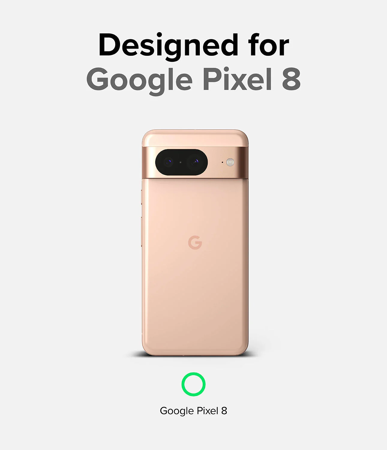 Google Pixel 8 Case | Onyx - Image 5