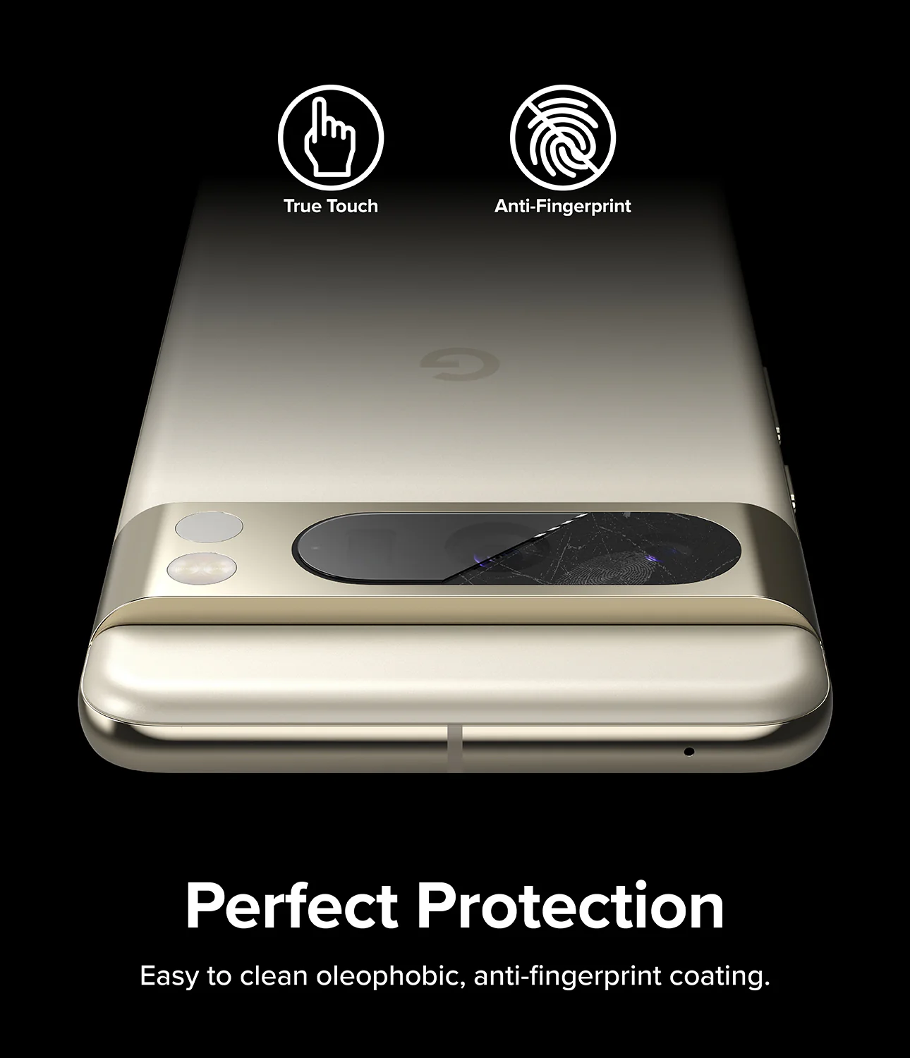 Google Pixel 8 Pro | Camera Protector Glass [3 Pack] - Image 7