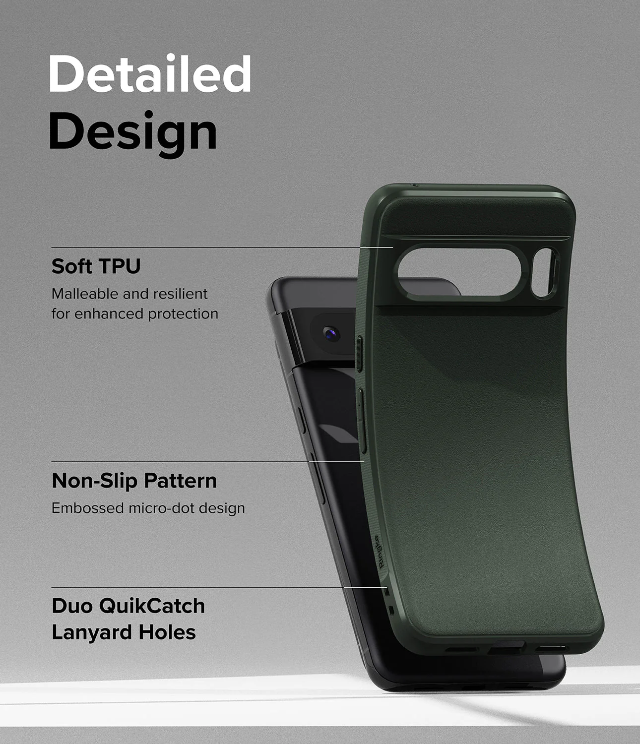 Google Pixel 8 Pro Case | Onyx - Image 25