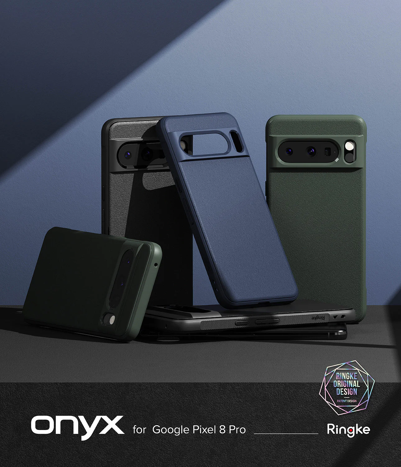 Google Pixel 8 Pro Case | Onyx - Image 4