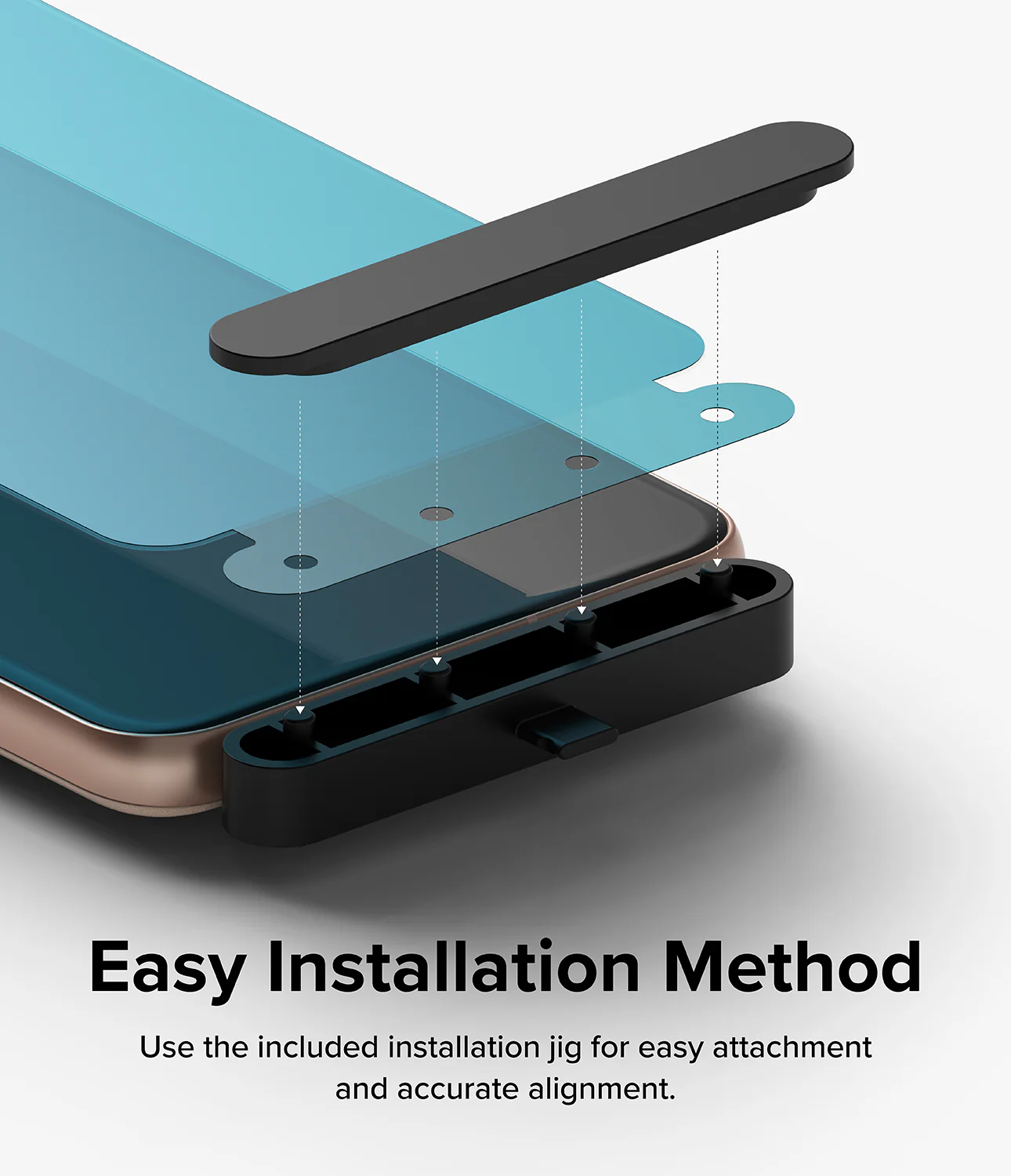 Google Pixel 8 Screen Protector | Glass - Image 13