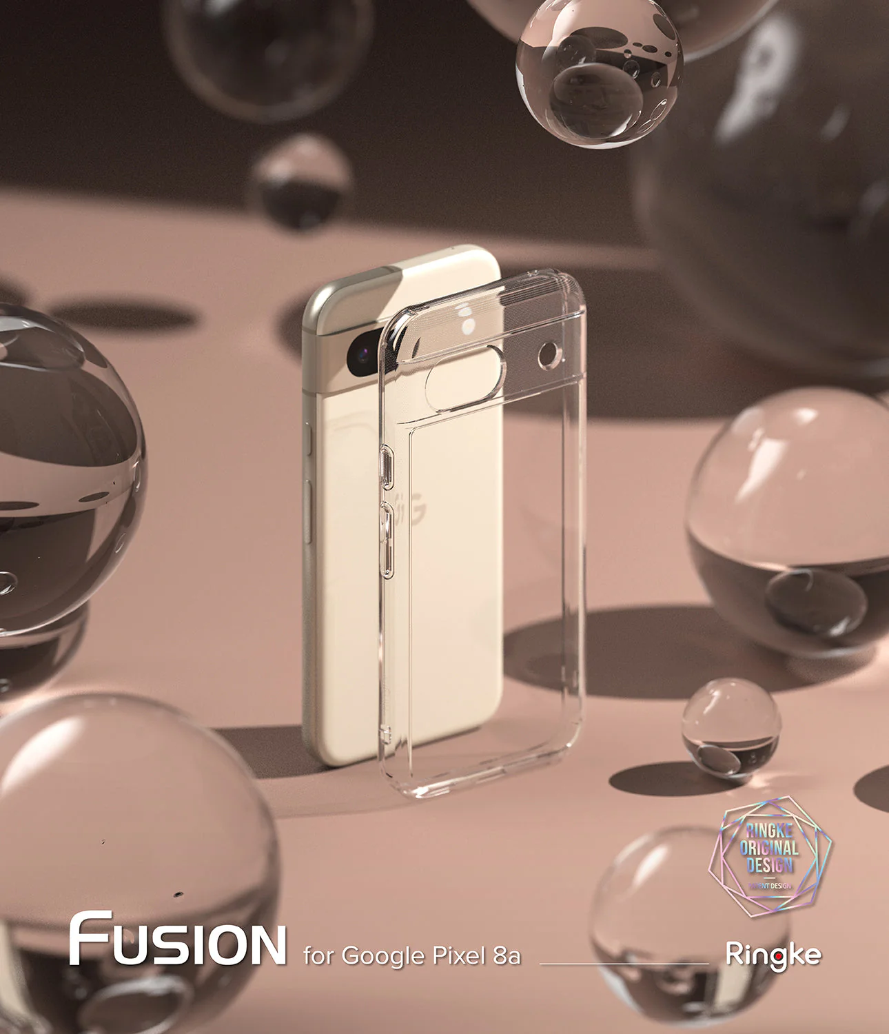 Google Pixel 8a Case | Fusion - Image 2