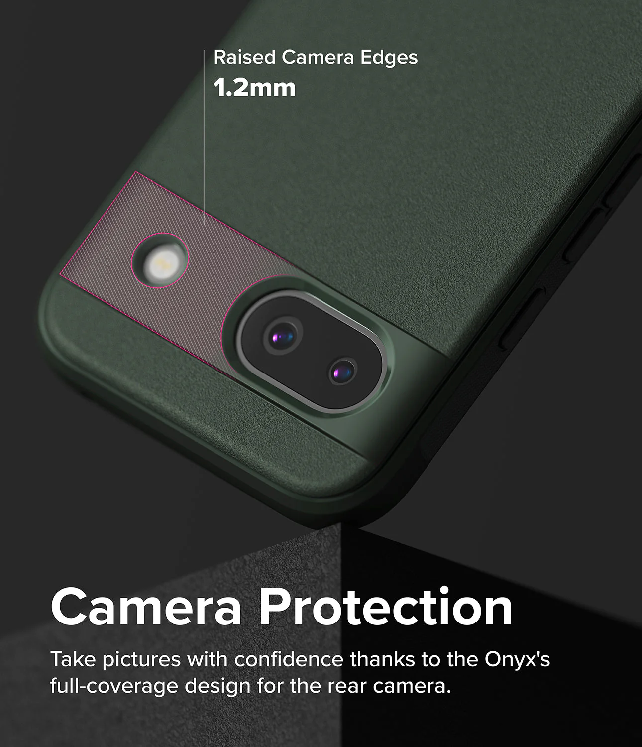 Google Pixel 8a Case | Onyx - Image 22