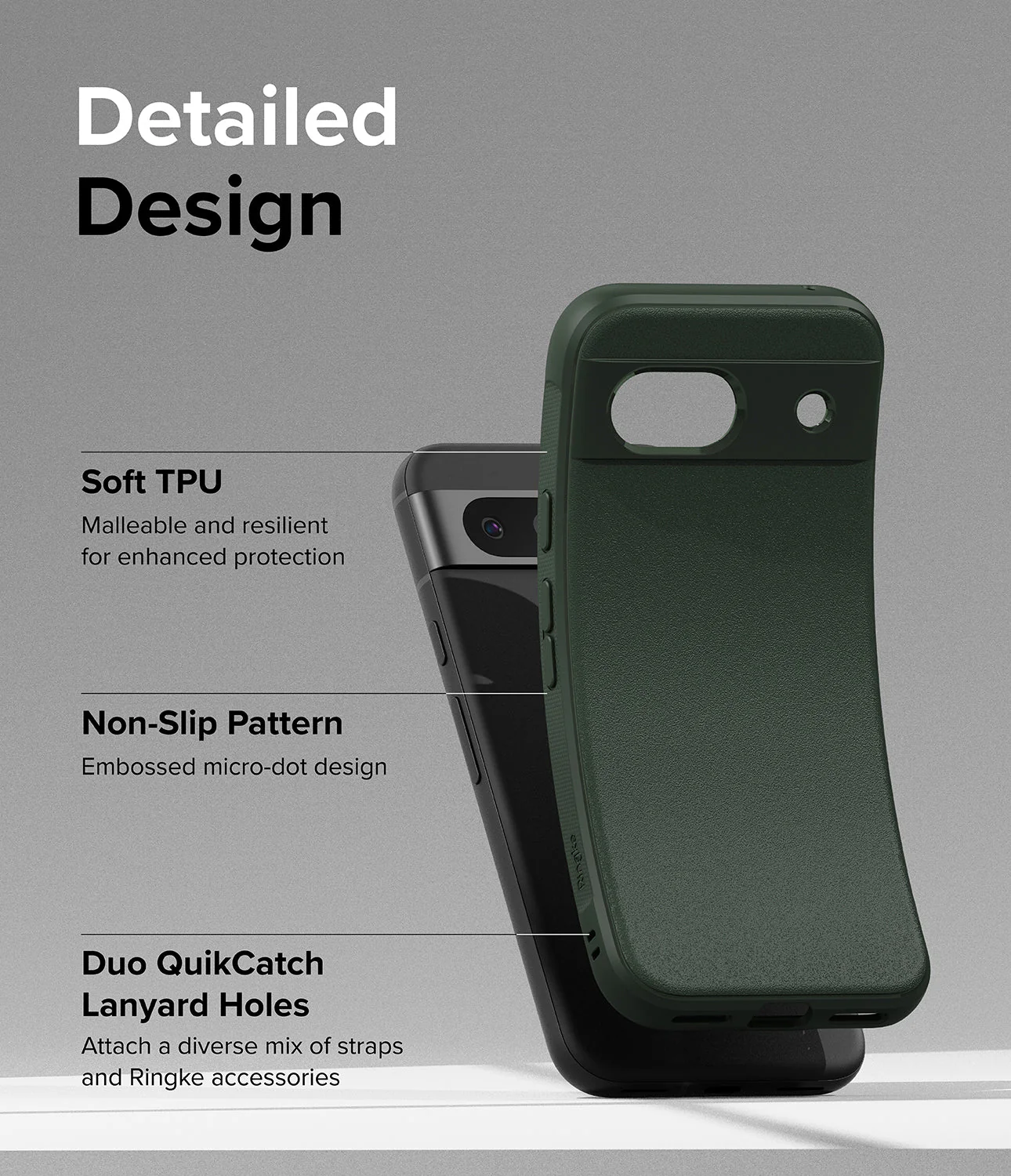 Google Pixel 8a Case | Onyx - Image 26