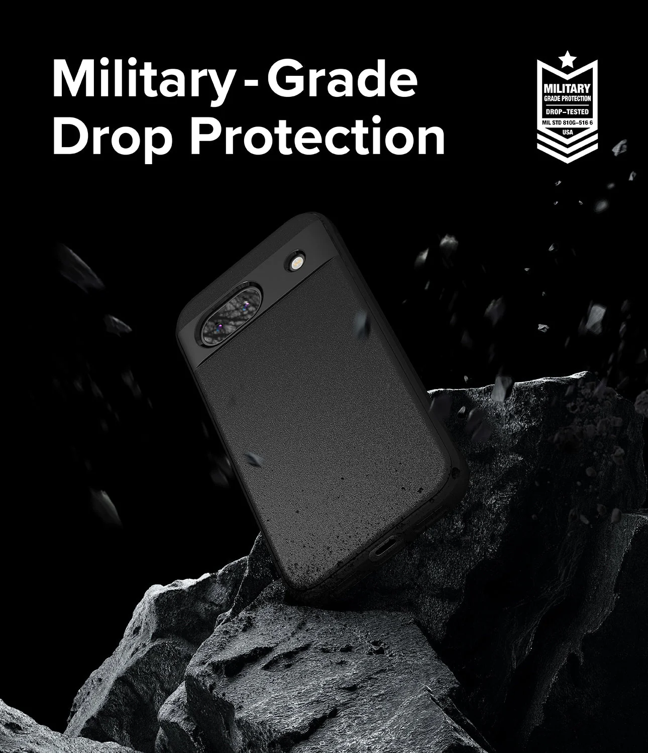 Google Pixel 8a Case | Onyx - Image 9
