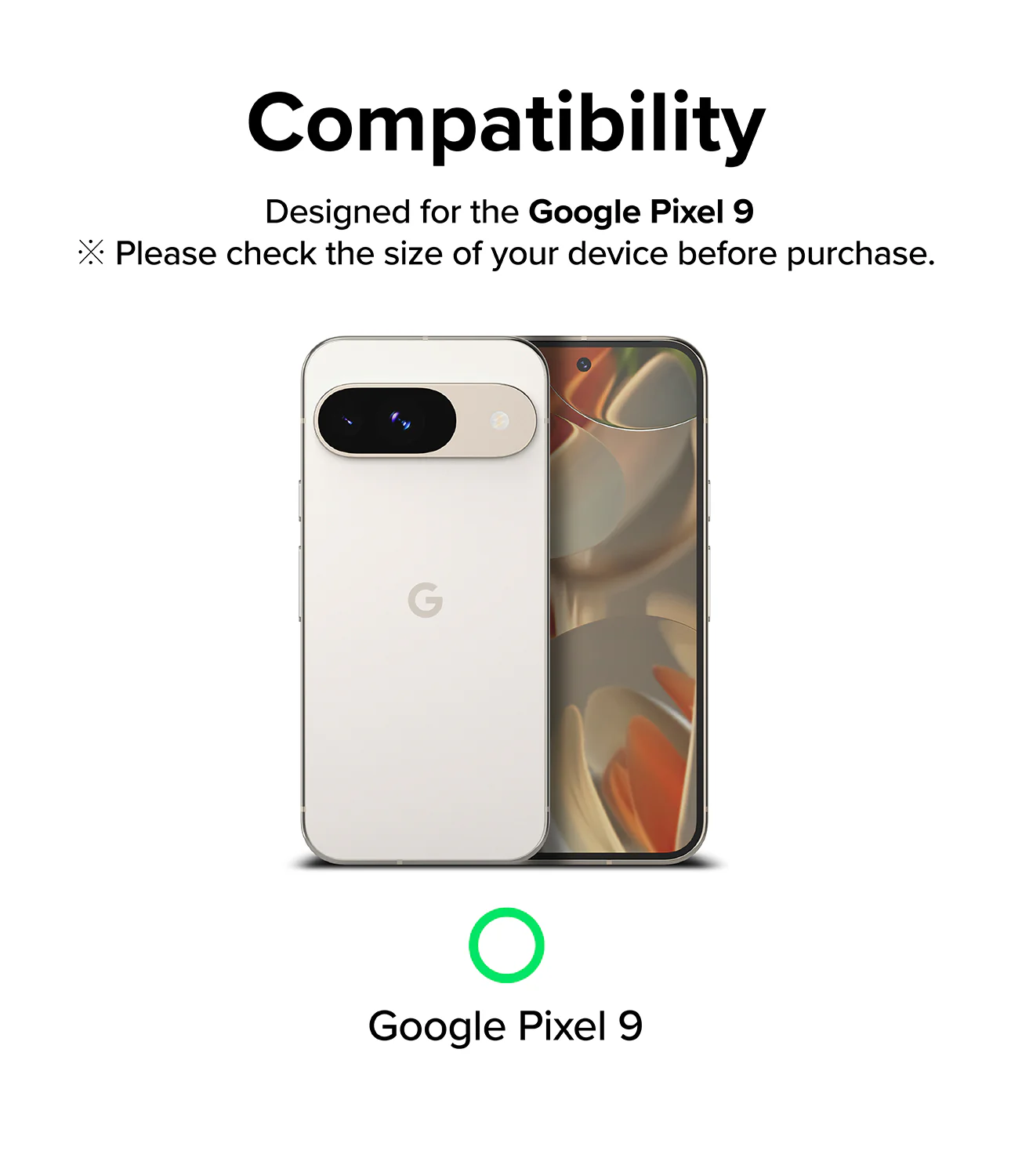 Google Pixel 9 | Camera Glass - Image 3