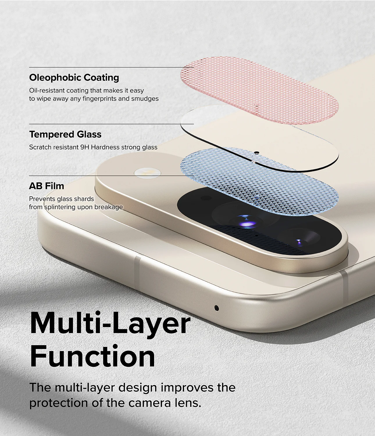 Google Pixel 9 | Camera Glass - Image 5