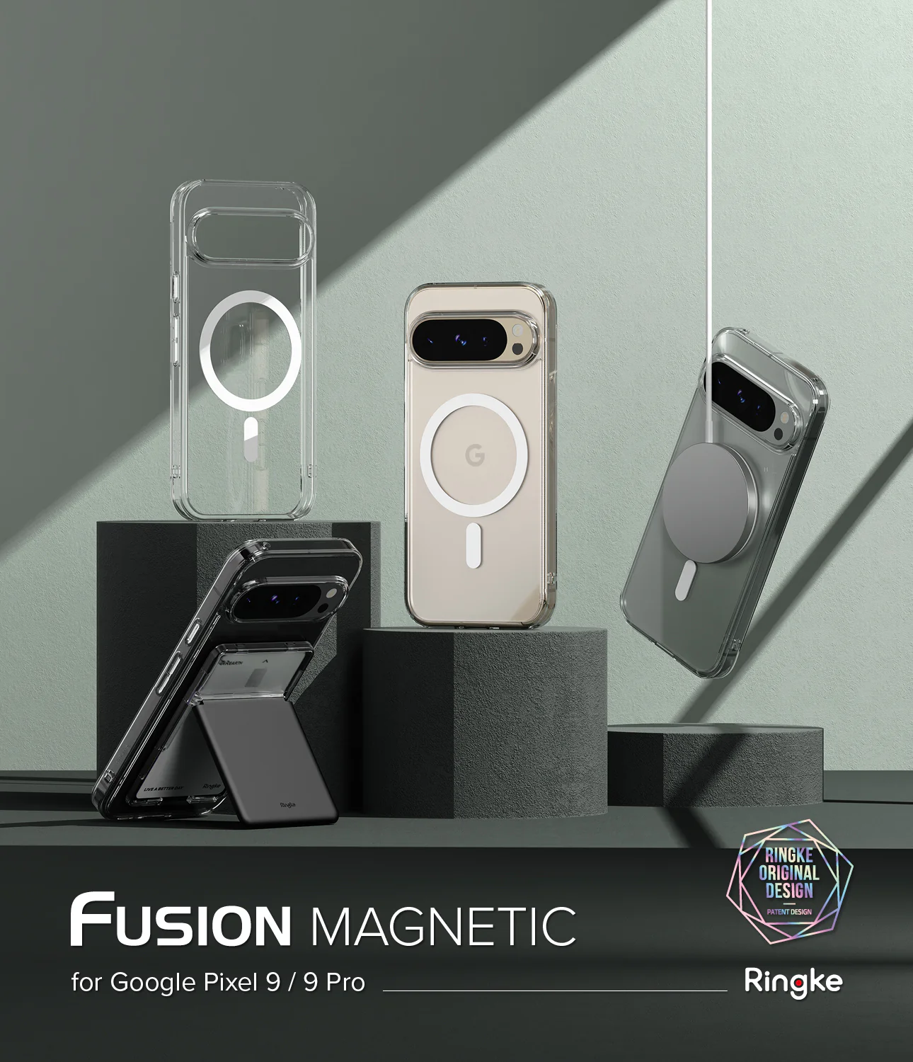 Google Pixel 9 Pro / 9 Case | Fusion Magnetic - Image 2