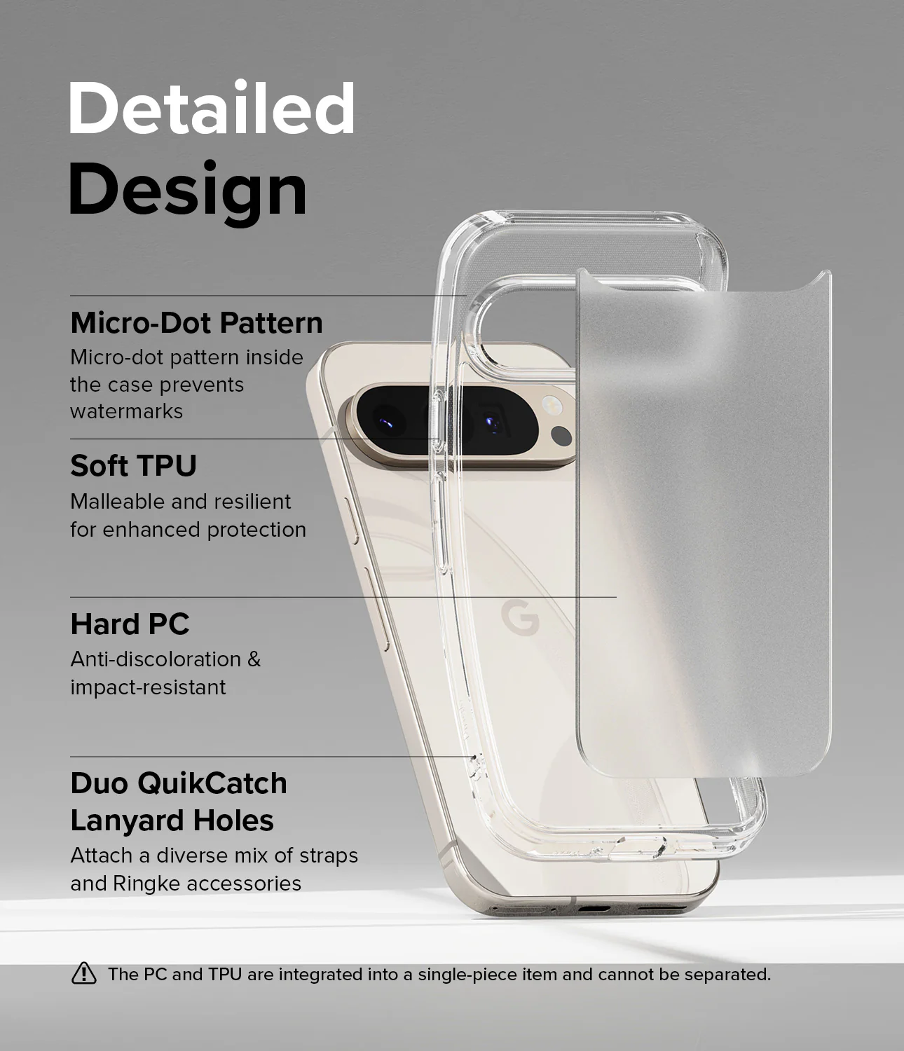 Google Pixel 9 Pro / 9 Case | Fusion Matte - Image 10