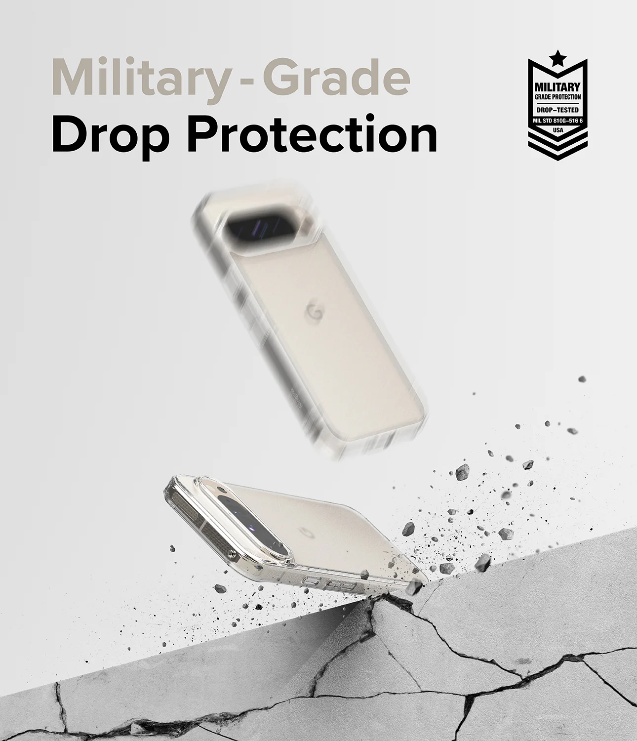 Google Pixel 9 Pro / 9 Case | Fusion Matte - Image 7