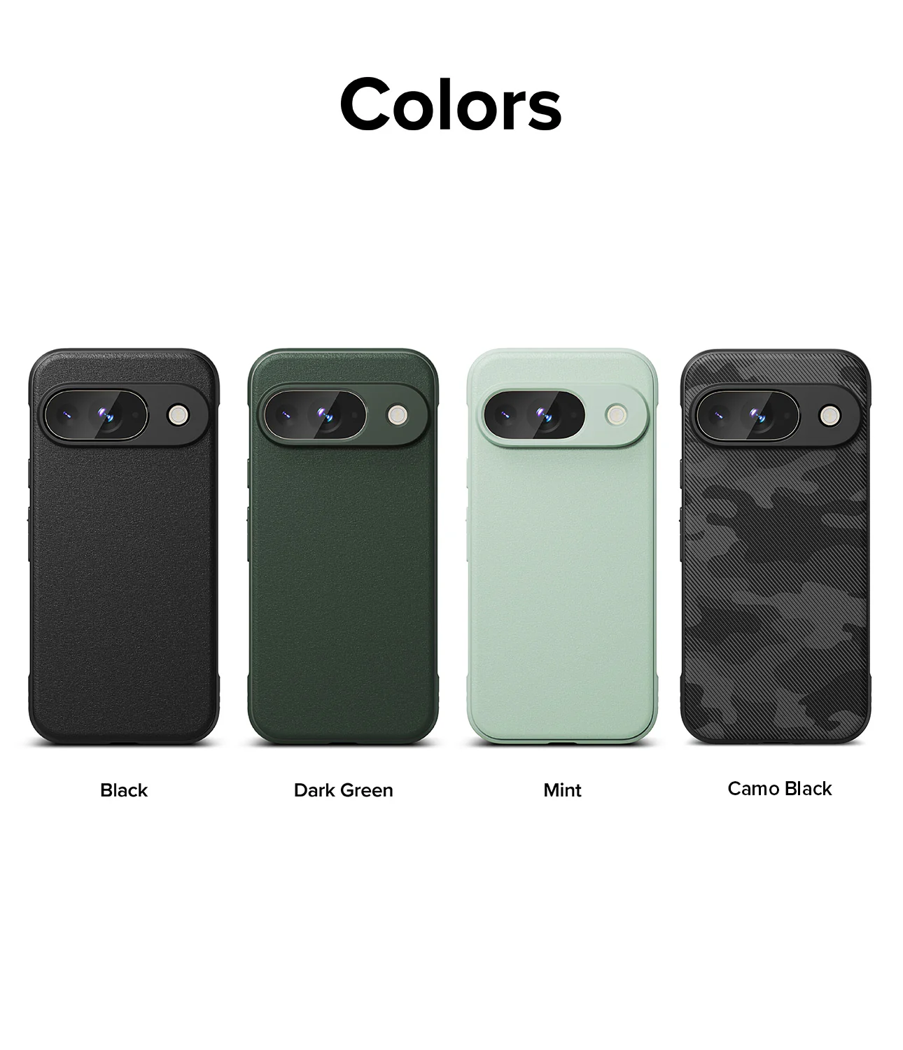 Google Pixel 9 Case | Onyx - Image 16