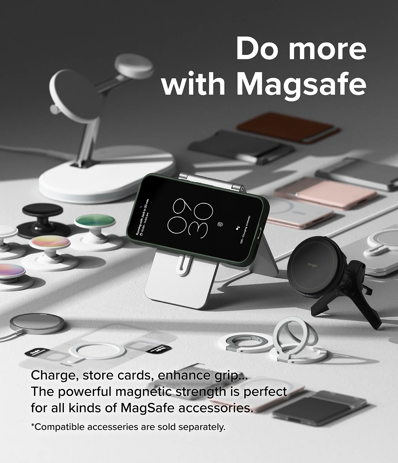 Google Pixel 9 Case | Onyx Magnetic - Image 23
