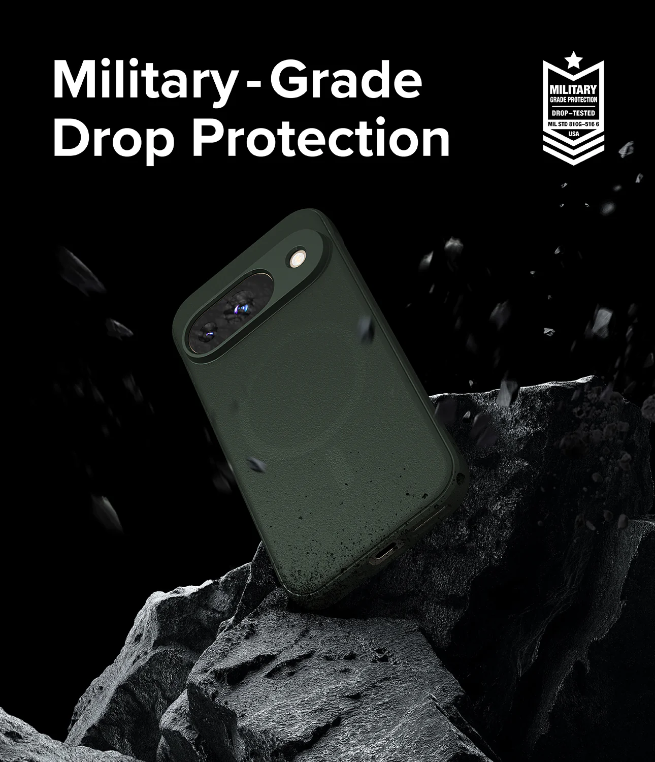 Google Pixel 9 Case | Onyx Magnetic - Image 28