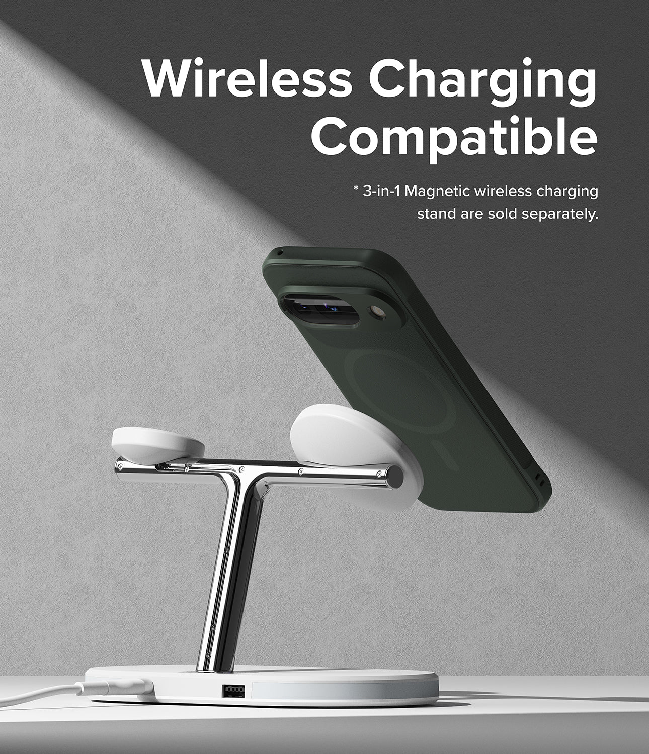 Google Pixel 9 Case | Onyx Magnetic - Image 30