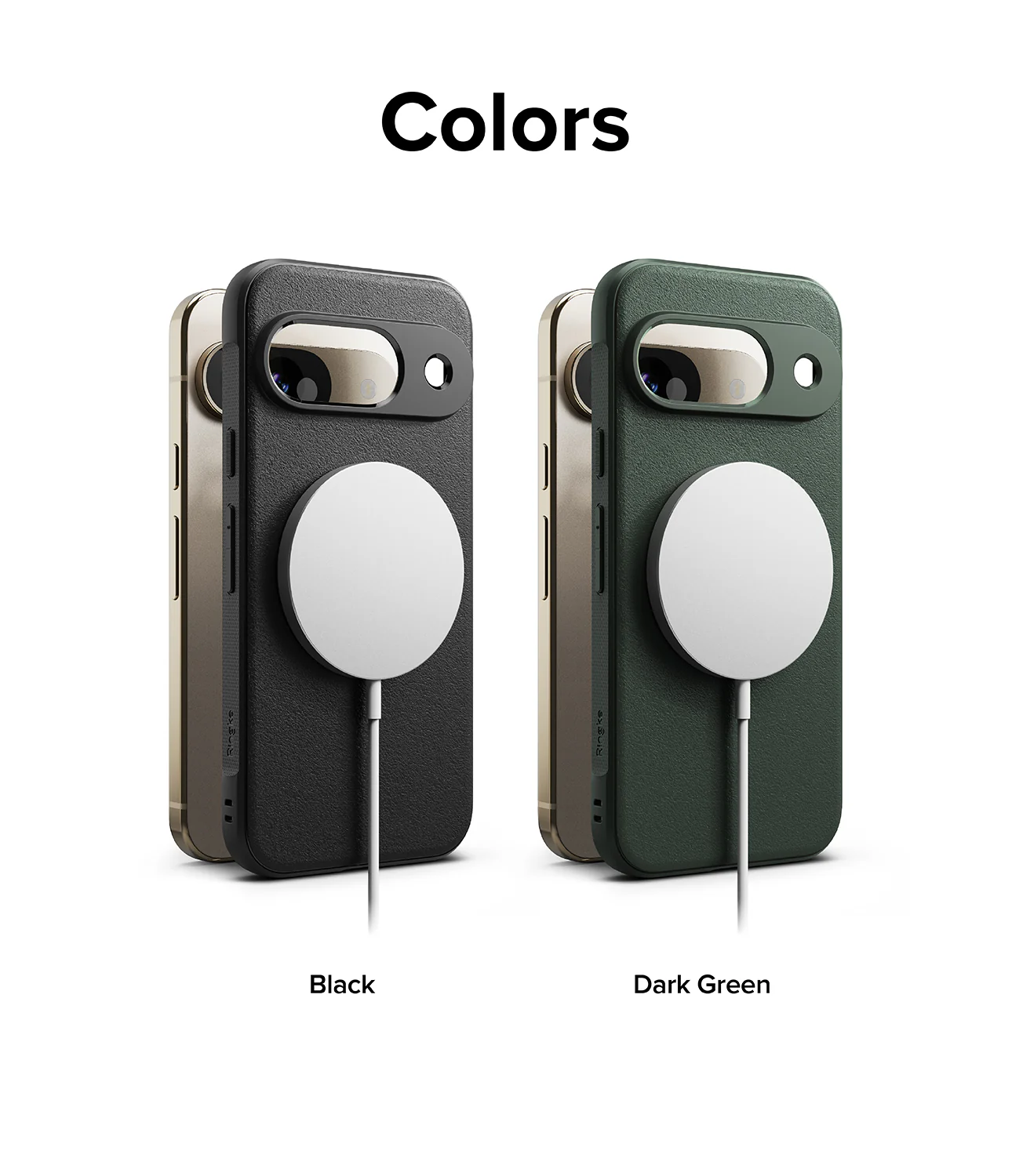Google Pixel 9 Case | Onyx Magnetic - Image 35