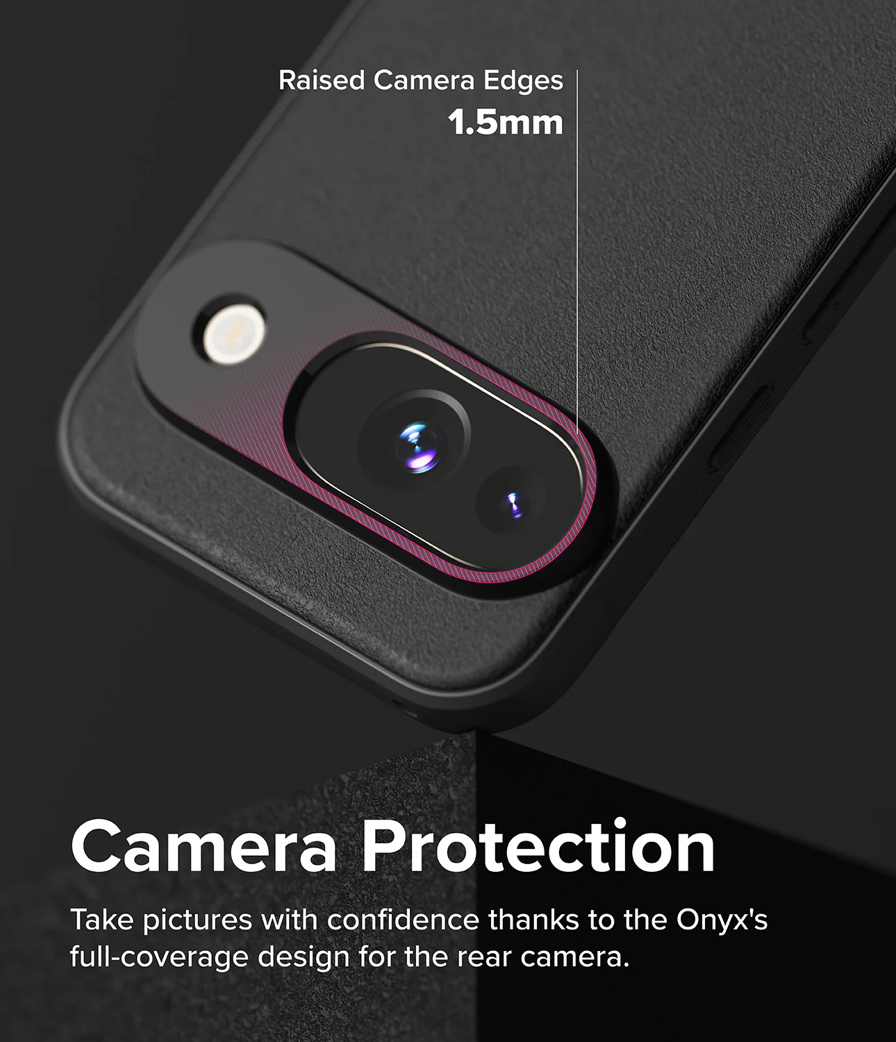 Google Pixel 9 Case | Onyx Magnetic - Image 9