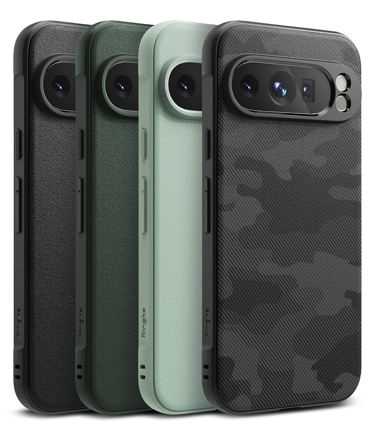 Google Pixel 9 Pro Case | Onyx