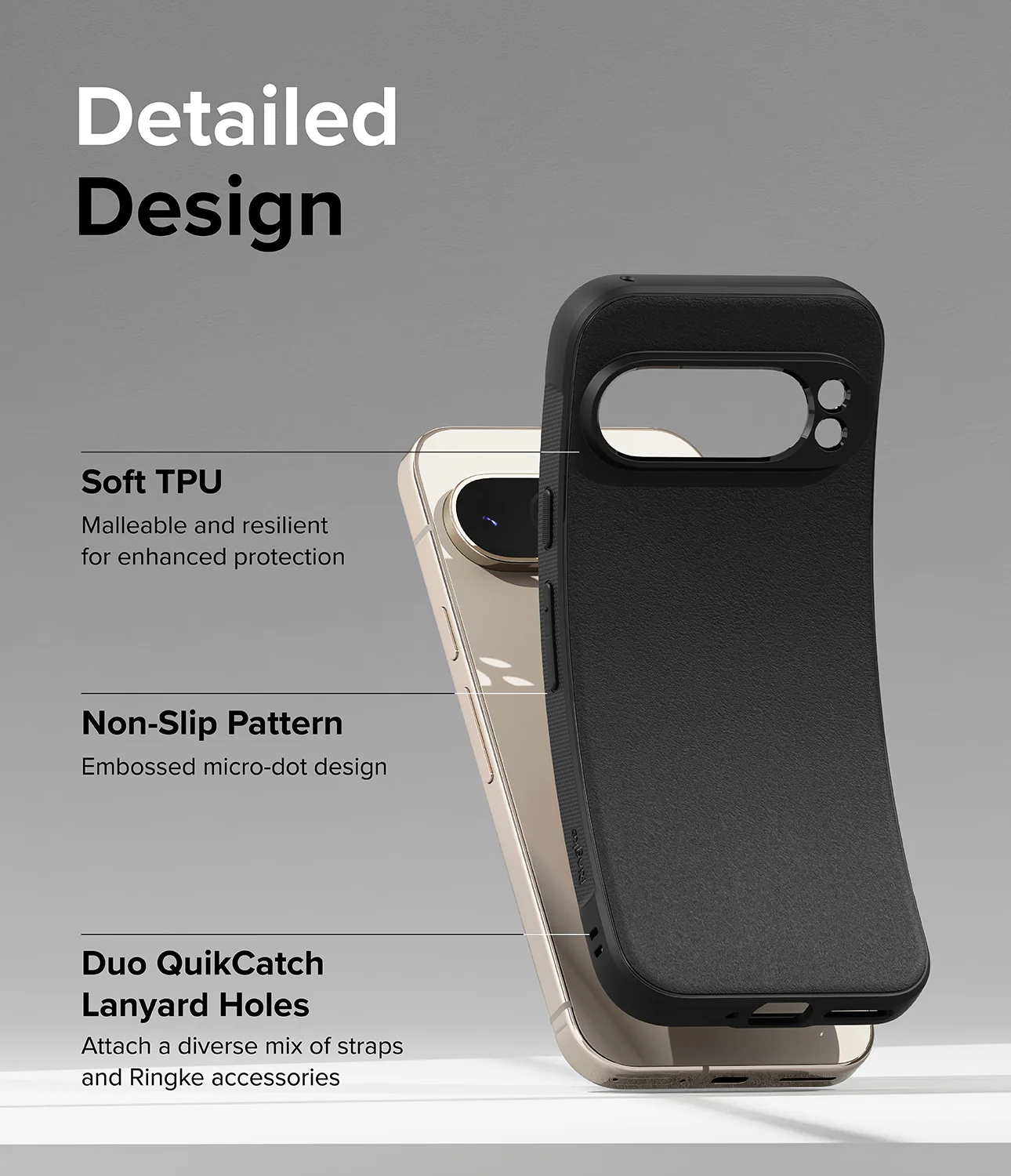 Google Pixel 9 Pro Case | Onyx - Image 14