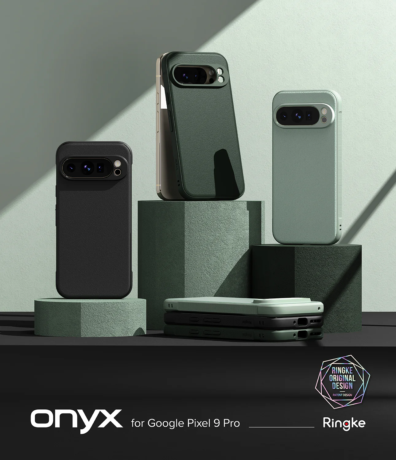 Google Pixel 9 Pro Case | Onyx - Image 4
