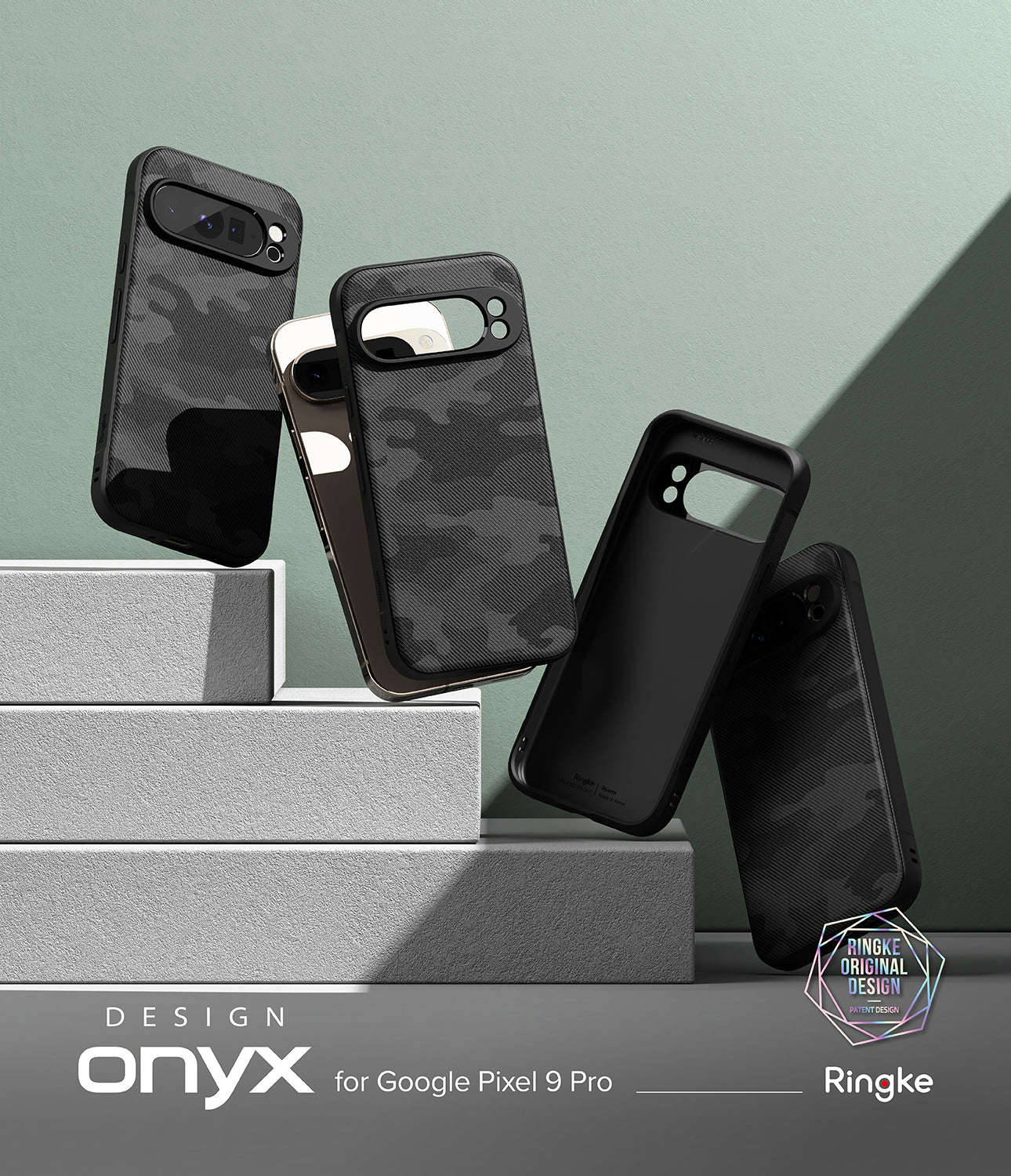 Google Pixel 9 Pro Case | Onyx - Image 49