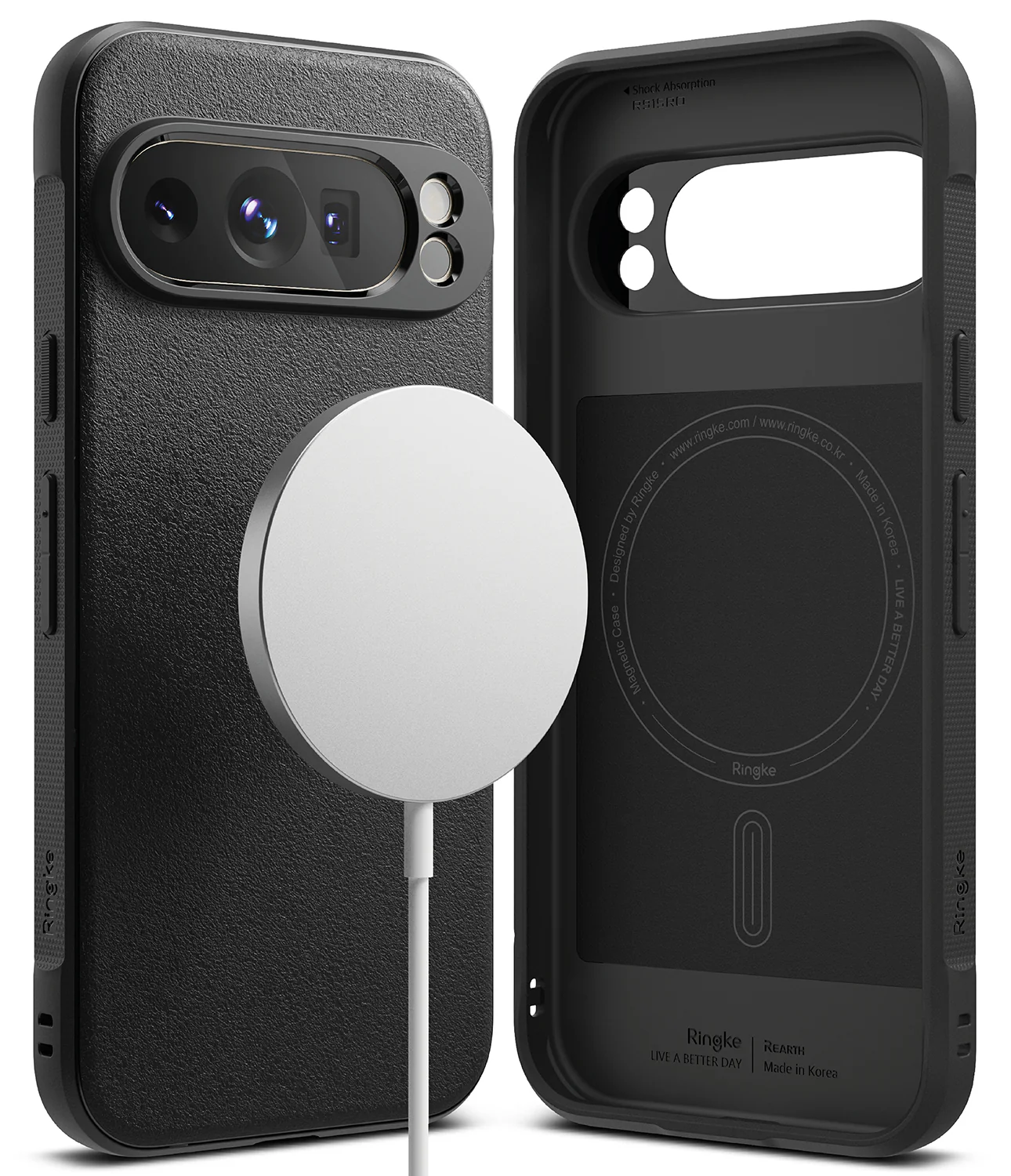 Google Pixel 9 Pro Case | Onyx Magnetic - Image 3