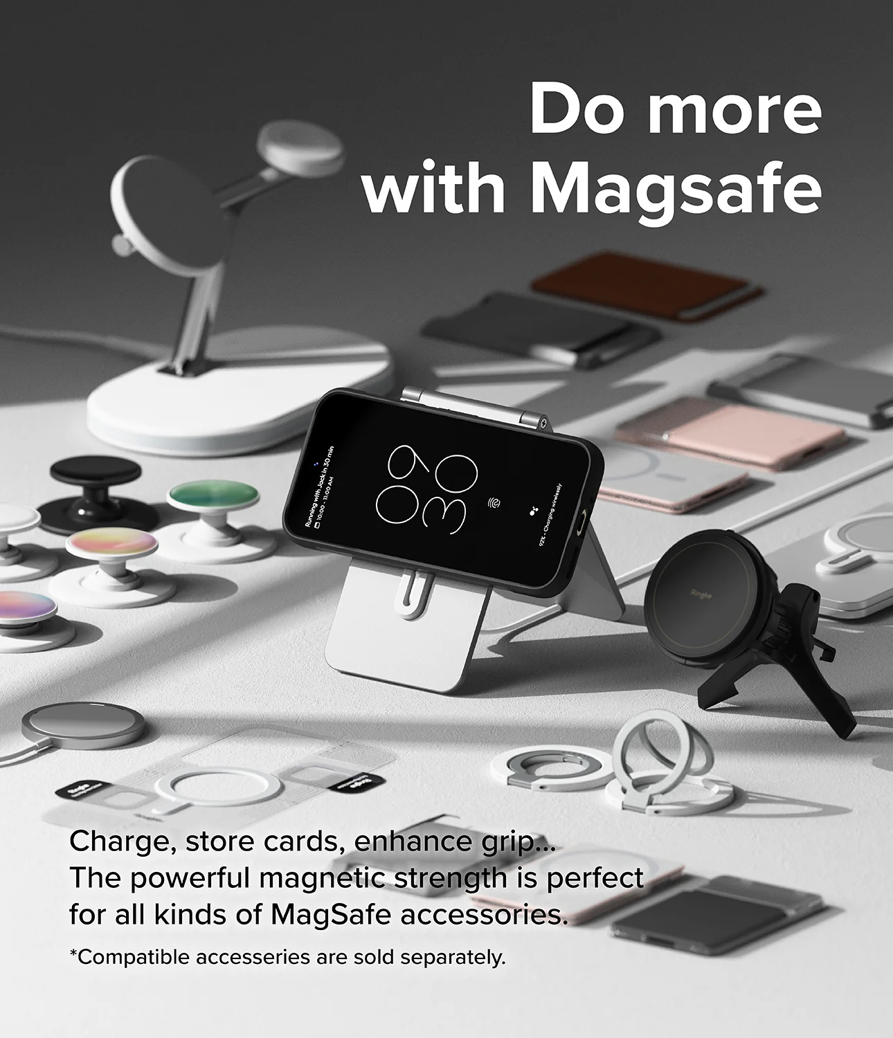 Google Pixel 9 Pro Case | Onyx Magnetic - Image 6
