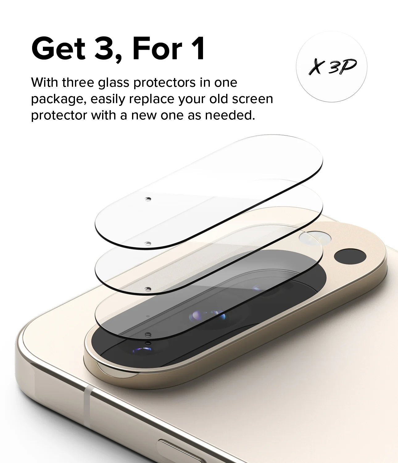 Google Pixel 9 Pro XL | Camera Glass - Image 10