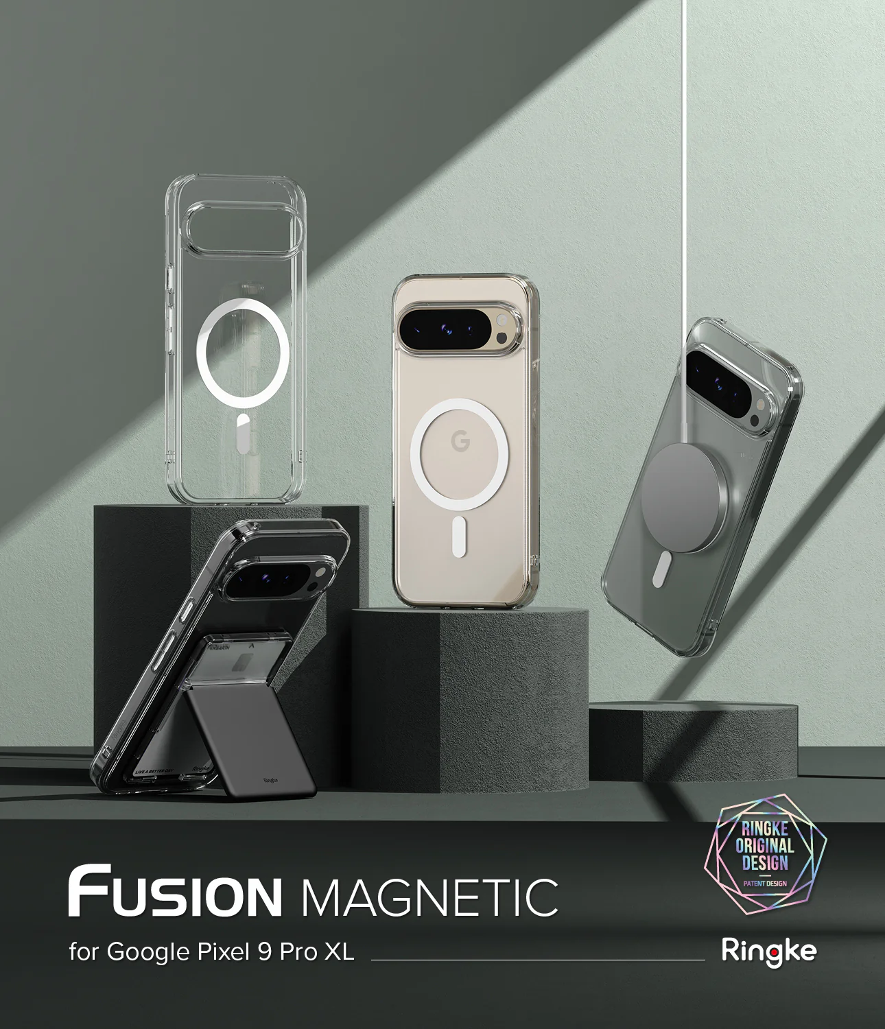 Google Pixel 9 Pro XL Case | Fusion Magnetic - Image 2
