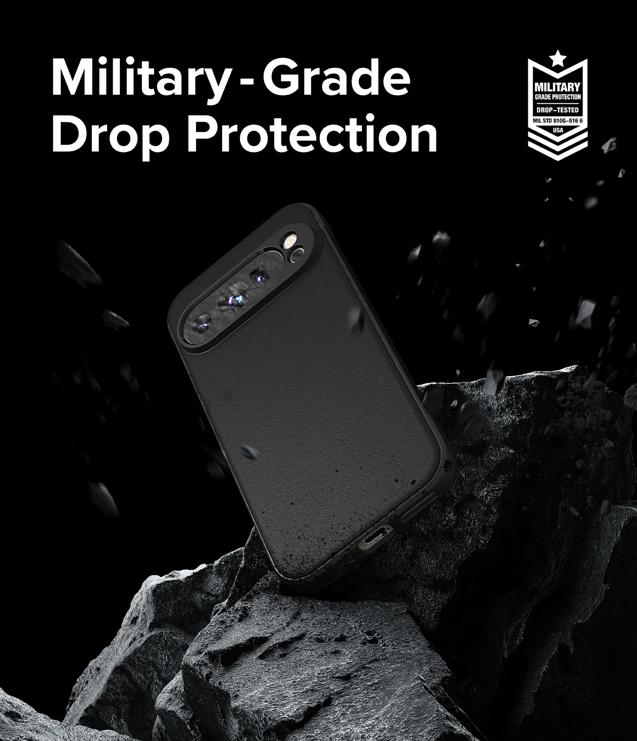 Google Pixel 9 Pro XL Case | Onyx - Image 9