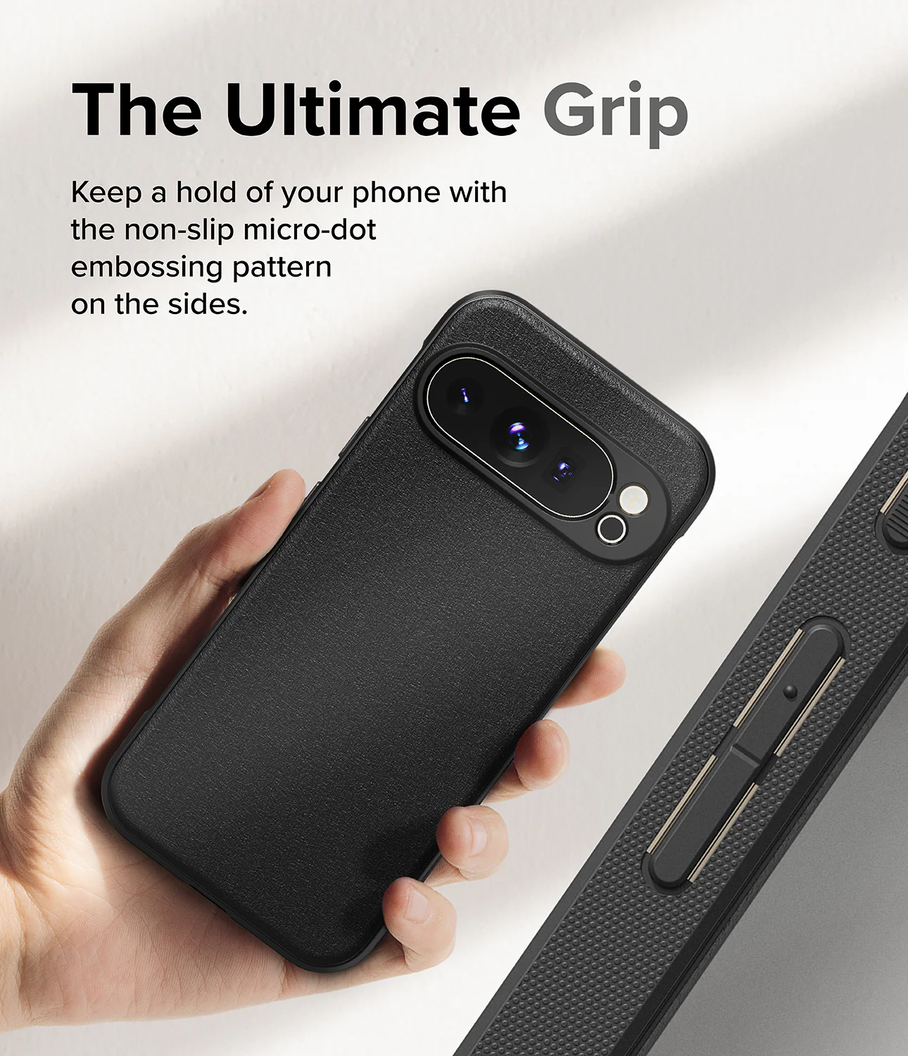 Google Pixel 9 Pro XL Case | Onyx Magnetic - Image 10
