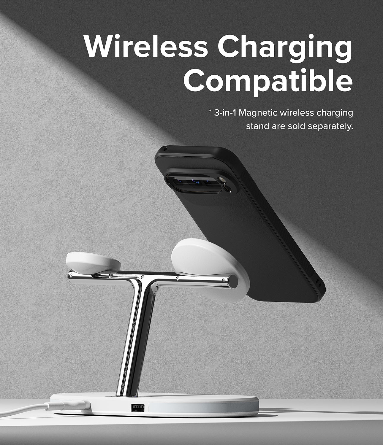 Google Pixel 9 Pro XL Case | Onyx Magnetic - Image 13