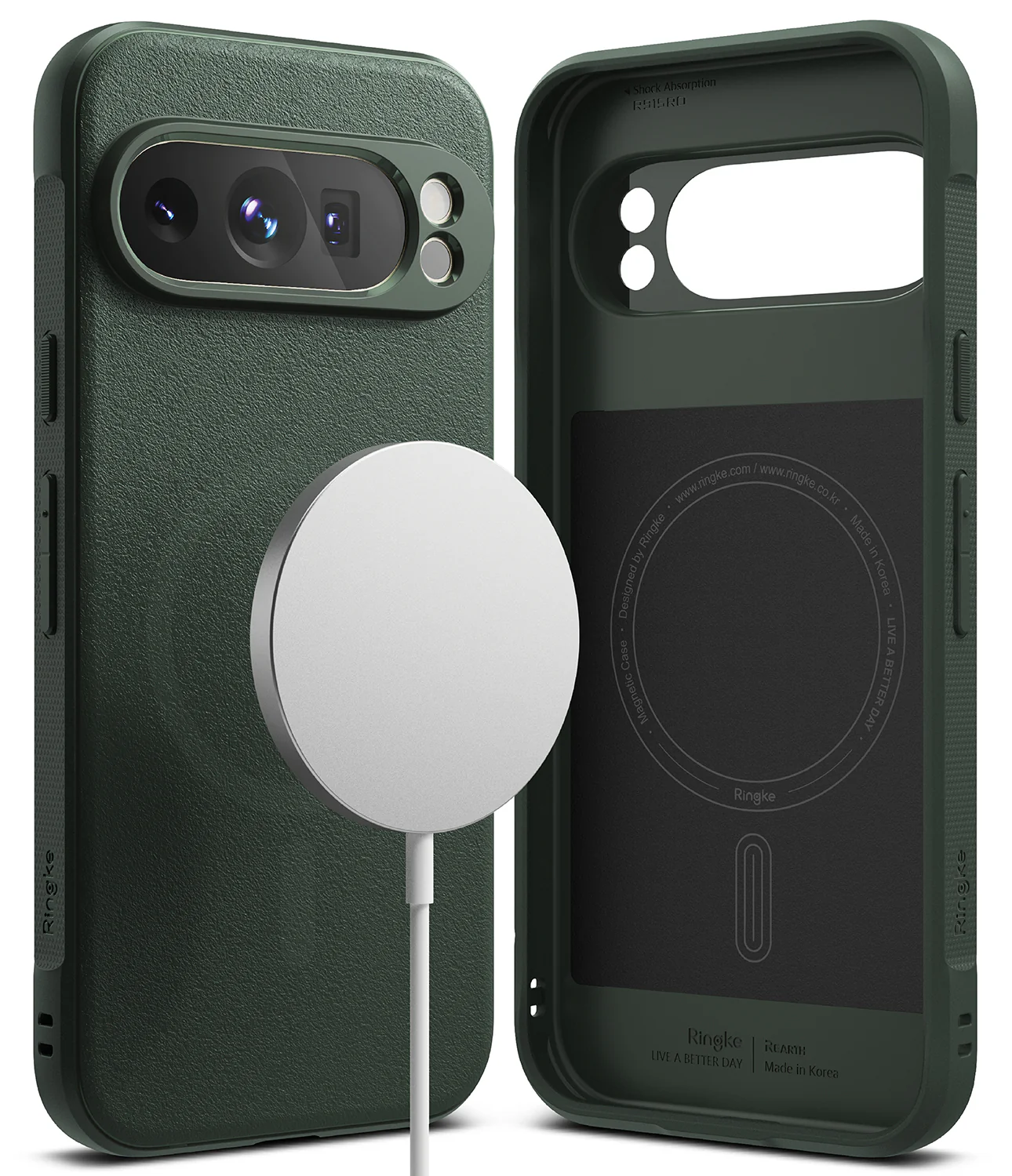 Google Pixel 9 Pro XL Case | Onyx Magnetic - Image 20