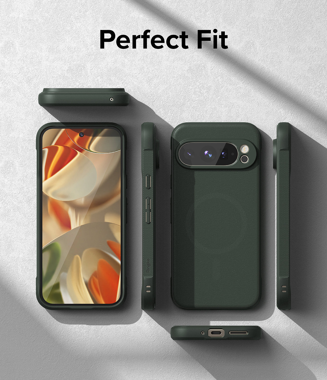 Google Pixel 9 Pro XL Case | Onyx Magnetic - Image 31