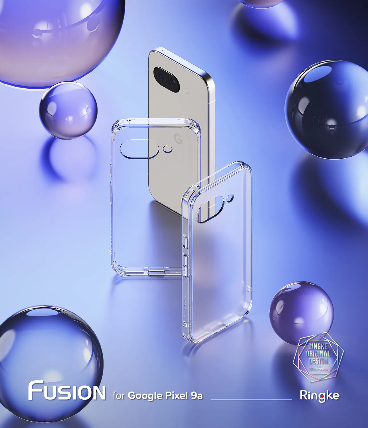 Google Pixel 9a Case | Fusion - Image 2