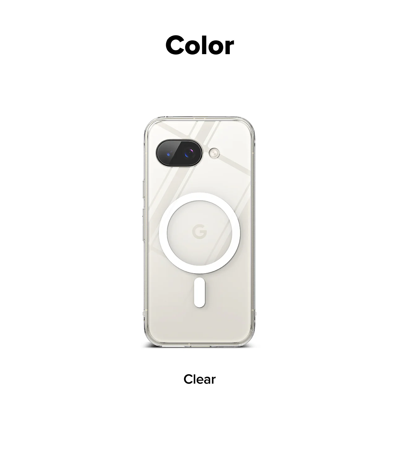 Google Pixel 9a Case | Fusion Magnetic - Image 12