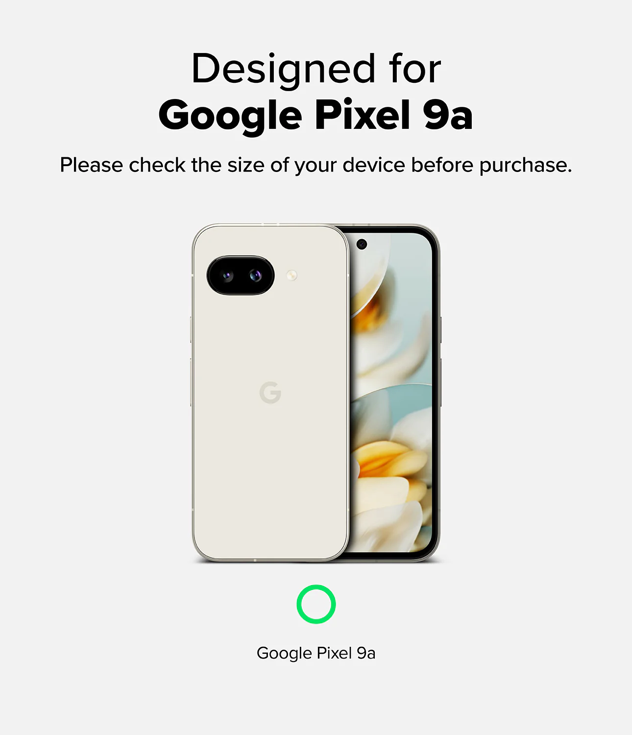 Google Pixel 9a Case | Fusion Magnetic - Image 3