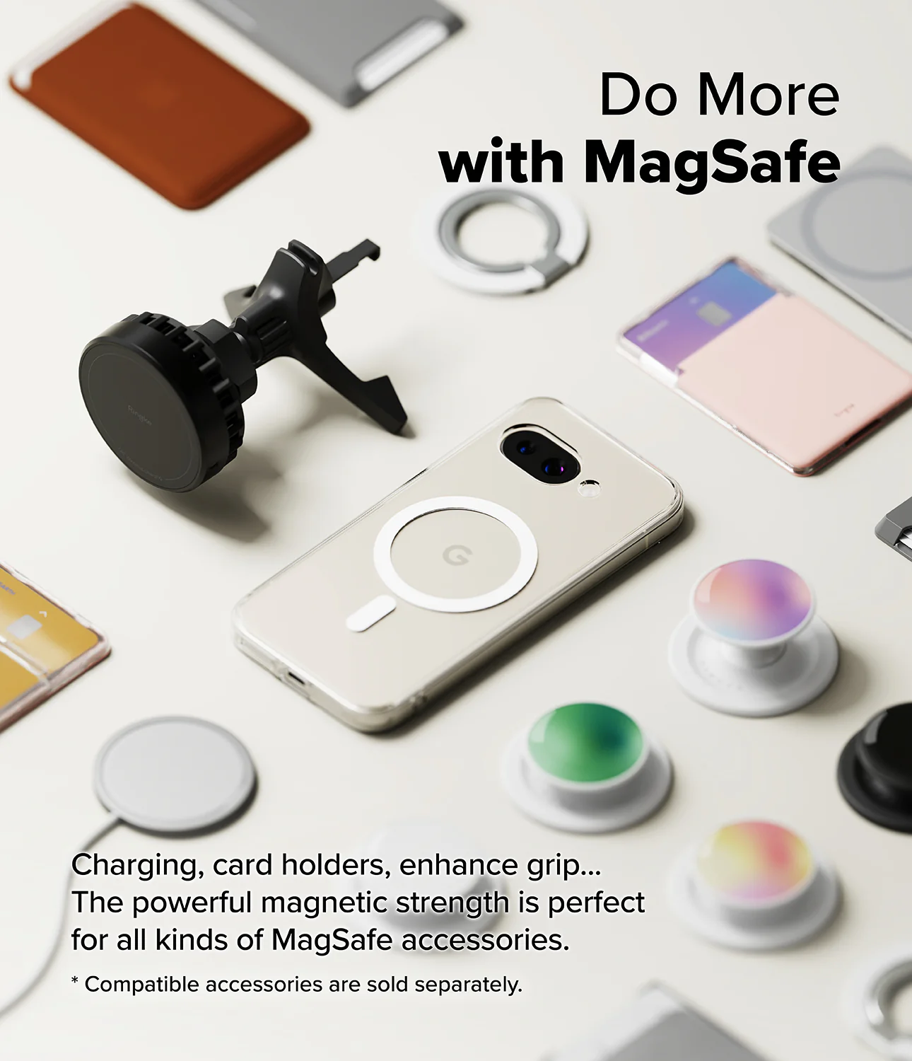 Google Pixel 9a Case | Fusion Magnetic - Image 6